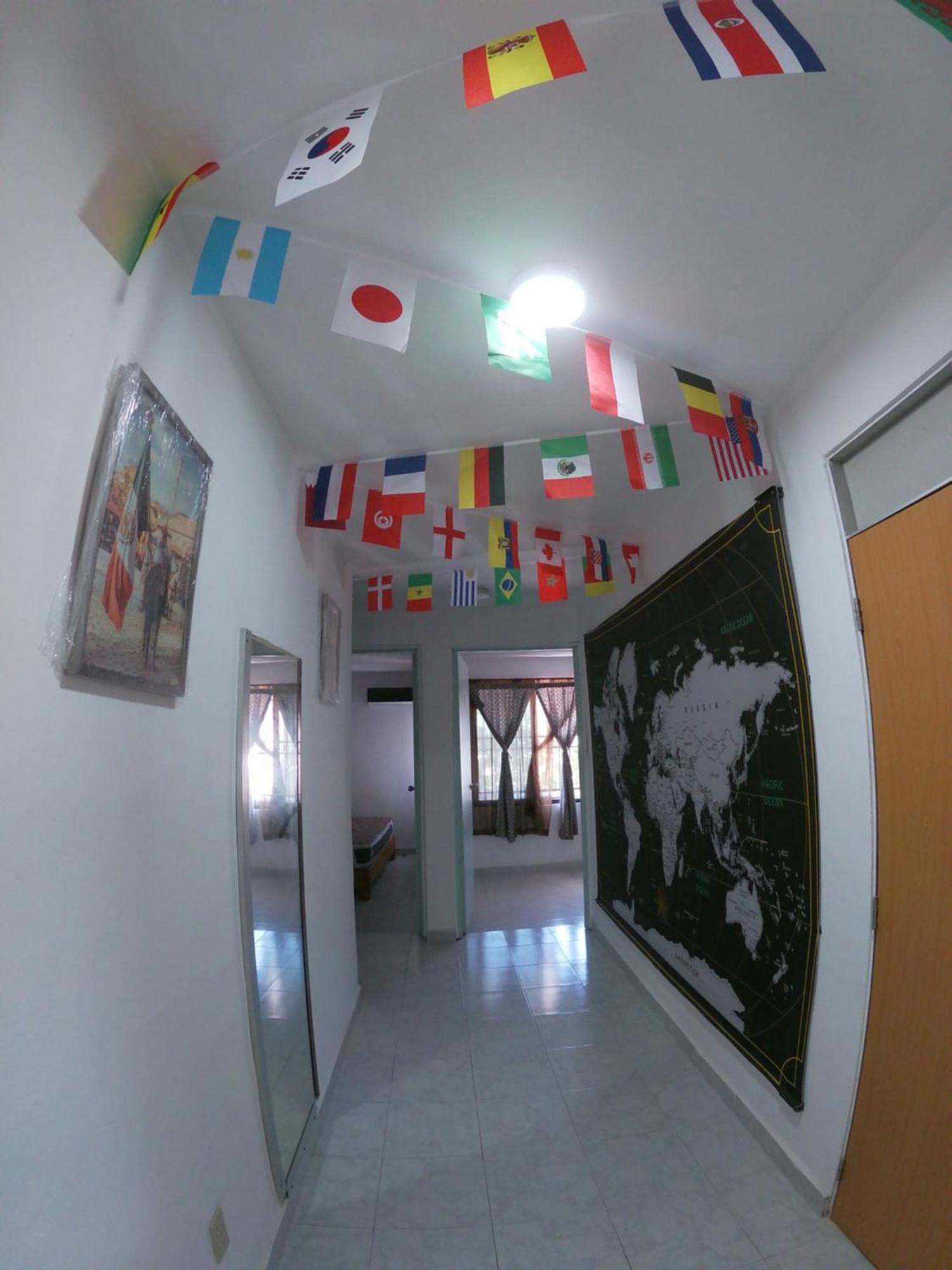 Apartamento Casa kosan Cancún Exterior foto